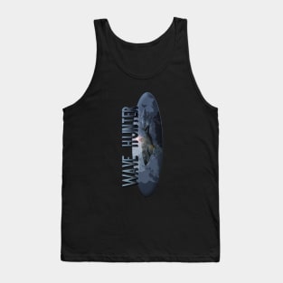 WAVE HUNTER II Tank Top